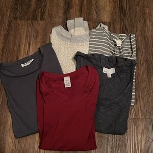 NWOT bundle of tops (different sizes)
